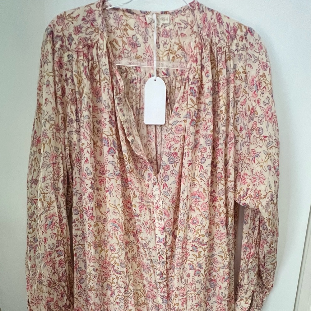Louise Misha Dress